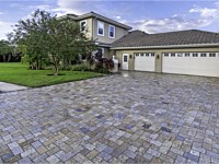 Granite Pavers